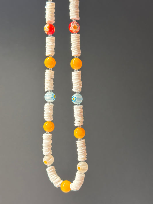 Mango Bloom Necklace