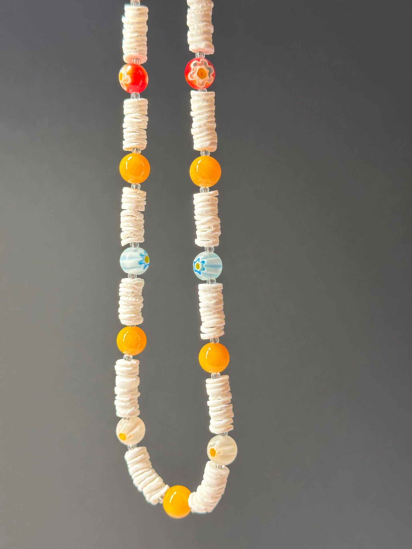 Mango Bloom Necklace