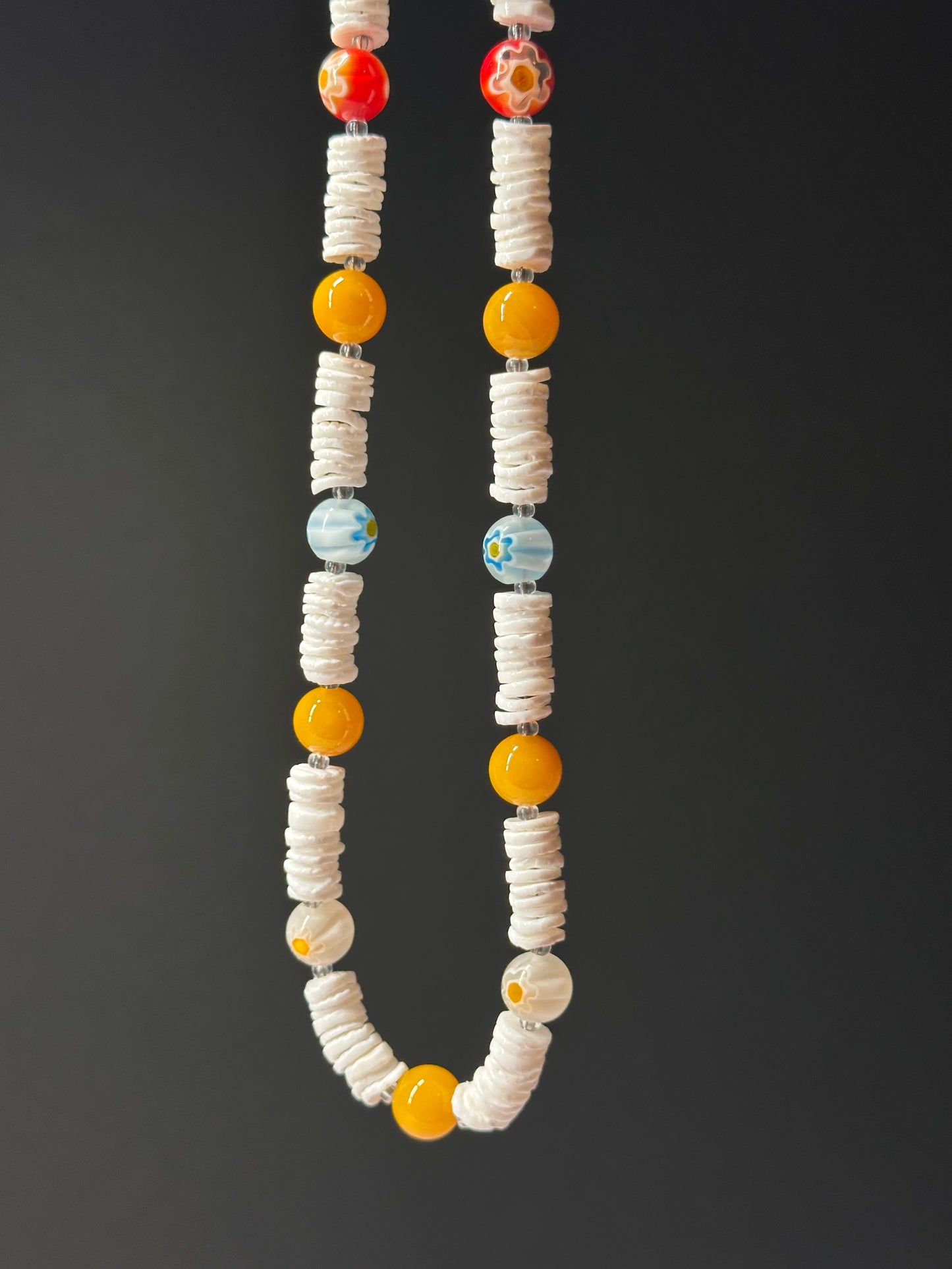 Mango Bloom Necklace