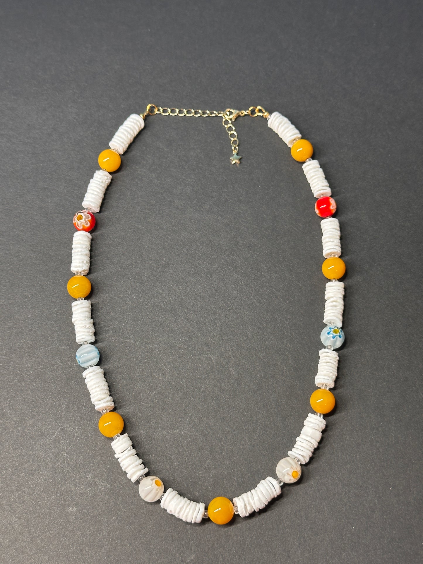 Mango Bloom Necklace